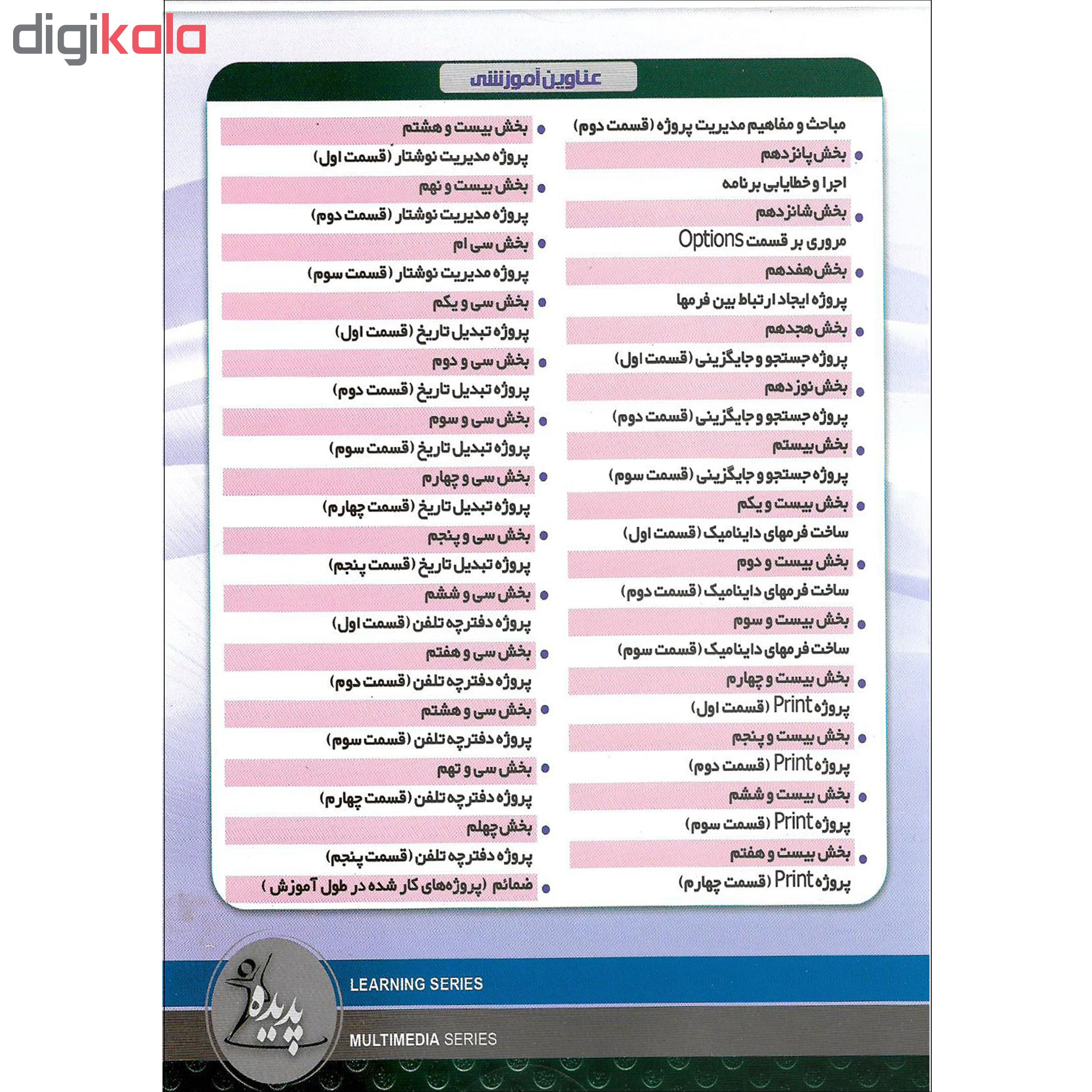 نرم افزار آموزش FORTRAN نشر پدیده به همراه نرم افزار آموزش برنامه نویسی ++C نشر پدیده نرم افزار آموزش FORTRAN نشر پدیده به همراه نرم افزار آموزش برنامه نویسی ++C نشر پدیده