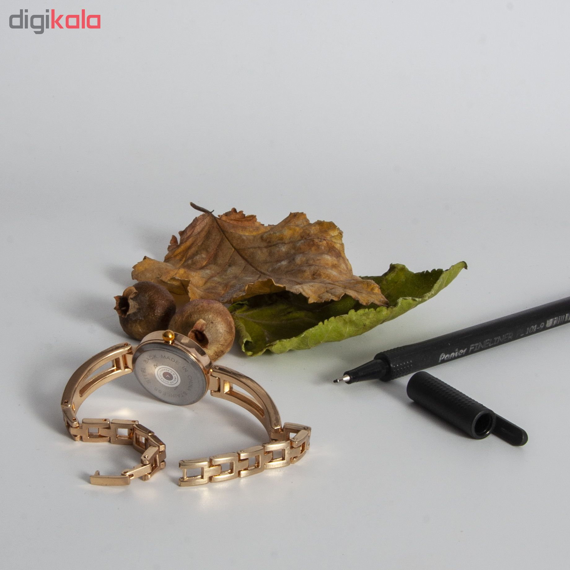 ساعت مچی عقربه ای زنانه والار مدل X77