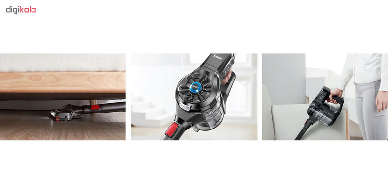 جارو شارژی فکر مدل STARKY HSA800