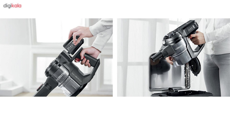 جارو شارژی فکر مدل STARKY HSA800