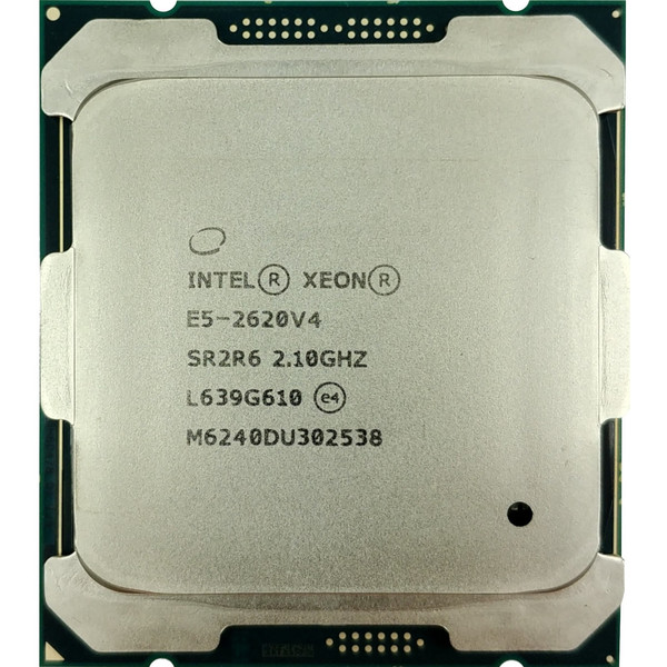 پردازنده مرکزی اینتل سری Broadwell مدل Xeon E5-2620 v4