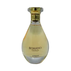 ادو پرفیوم زنانه آرکوس مدل ROMANO GOLD حجم 100 میلی لیتر