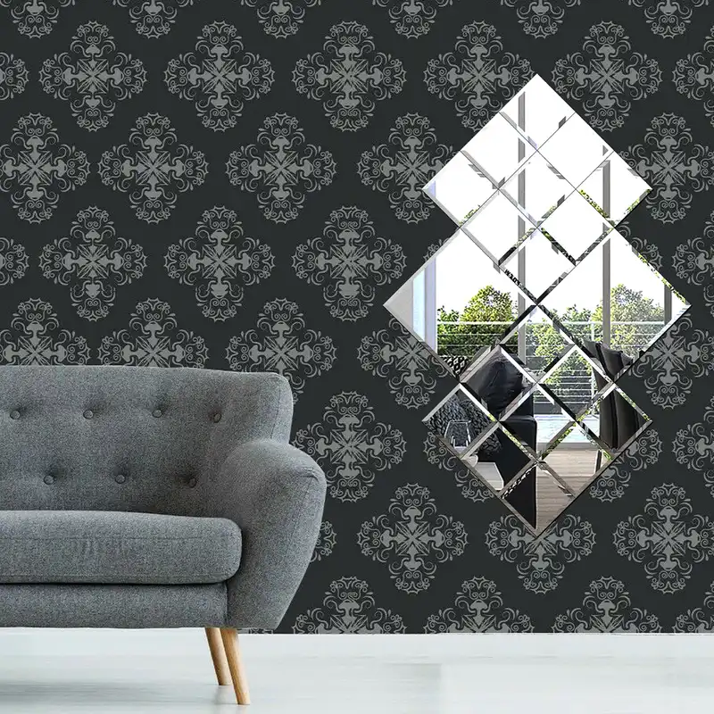 آینه تجسم مدل TABAN07S