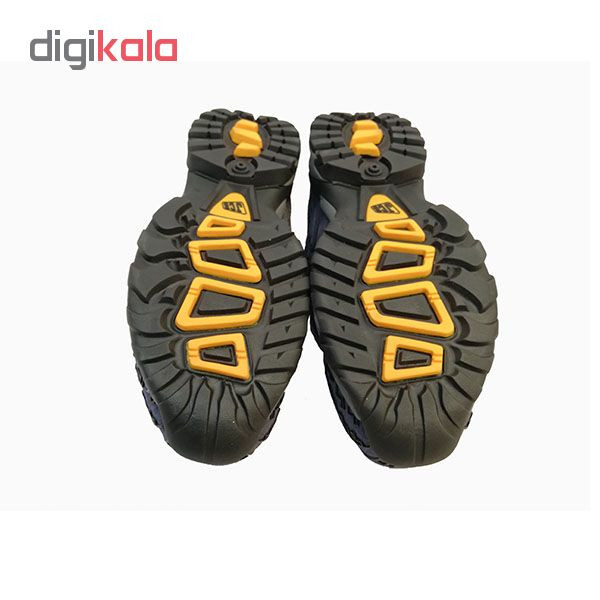 کفش ایمنی جی سی بی مدل Gage کد jf00007
