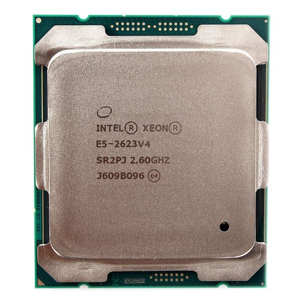 پردازنده مرکزی اینتل سری Broadwell مدل Xeon E5-2623 v4