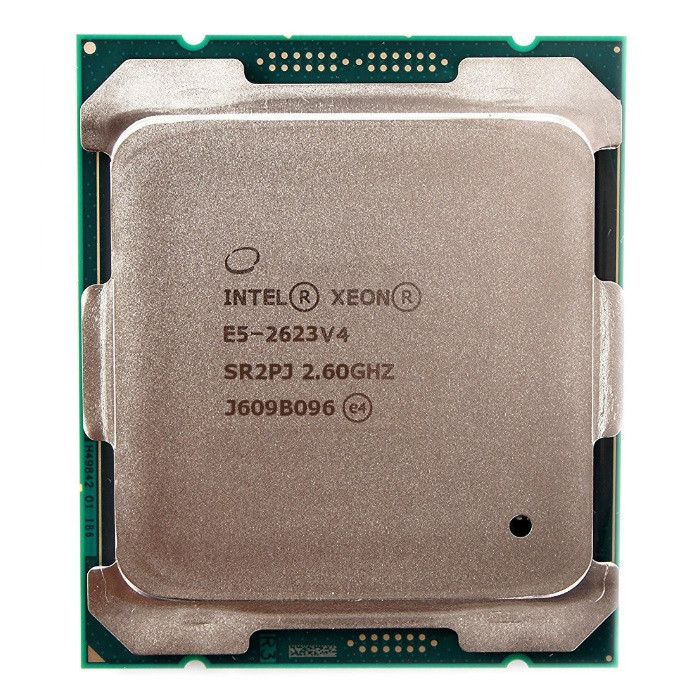 پردازنده مرکزی اینتل سری Broadwell مدل Xeon E5-2623 v4