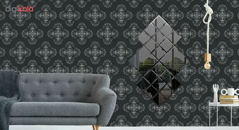 آینه تجسم مدل TABAN07S