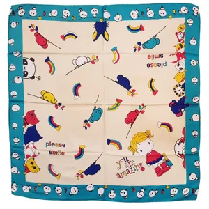 روسری دخترانه کد rm70493