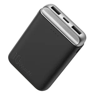 شارژر همراه راک مدل P71 ظرفیت 10000 میلی آمپر ساعت