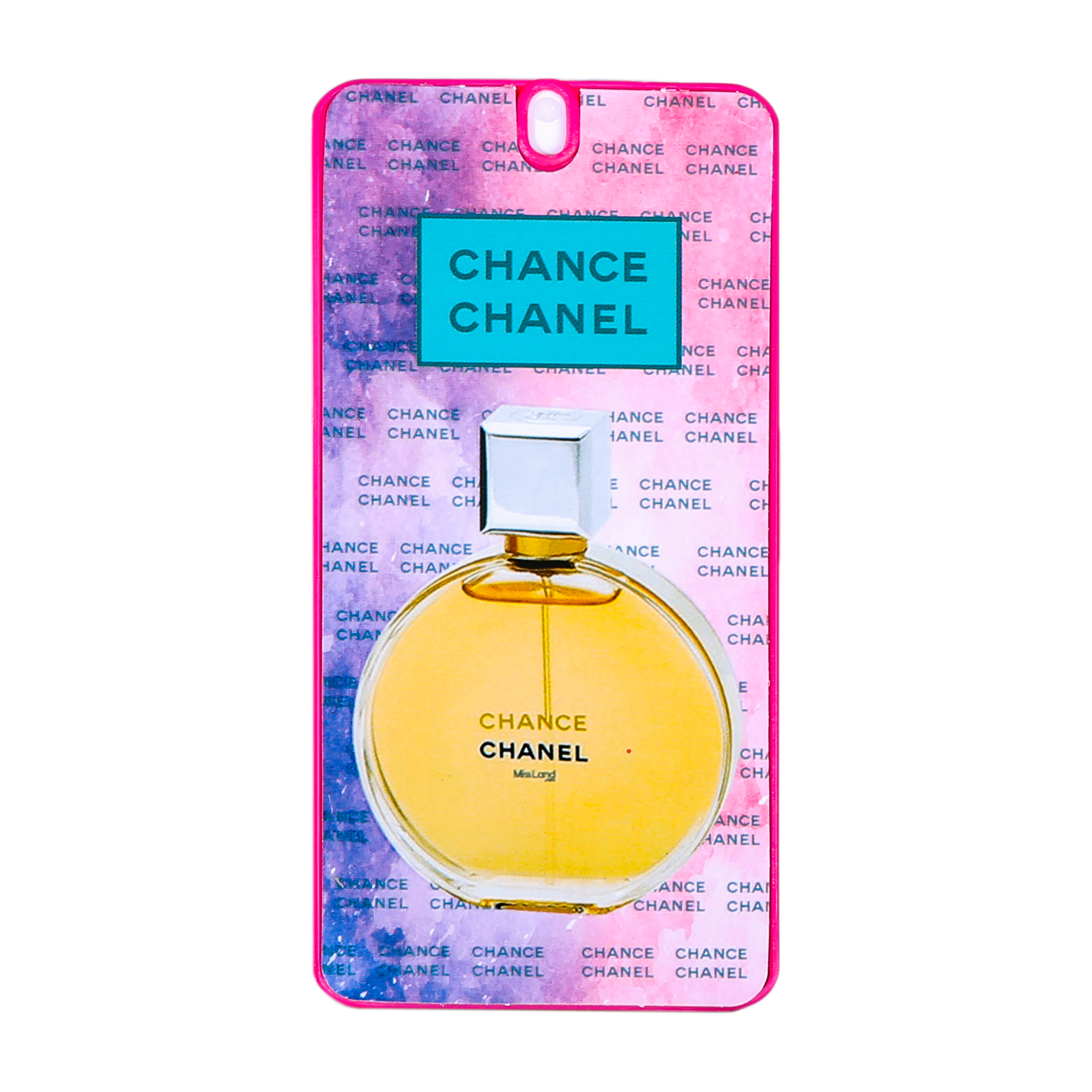 عطر جیبی زنانه آرتینی مدل CHANCE CHANEL حجم 35 میلی لیتر