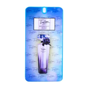 عطر جیبی زنانه آرتینی مدل Tresor Midnight Rose حجم 35 میلی لیتر