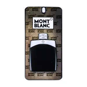 عطر جیبی مردانه آرتینی مدل MONT BLANC حجم 35 میلی لیتر
