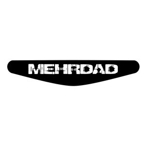 نقد و بررسی برچسب لایت بار دسته پلی استیشن 4 ونسونی طرح MEHRDAD توسط خریداران