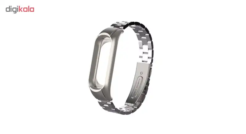 بند مدل BE-03 مناسب برای مچ بند هوشمند شیائومی مدل Mi Band 4