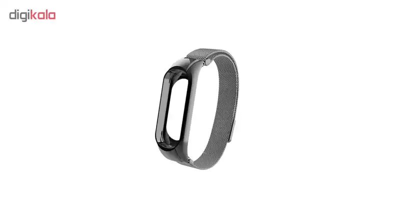 بند مدل MI-04 مناسب برای مچ بند هوشمند شیائومی مدل Mi Band 4