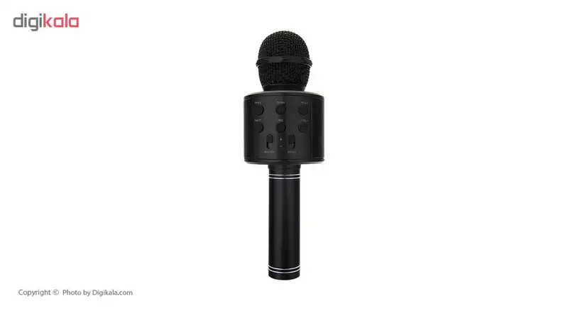 میکروفون اسپیکر مدل WS-858