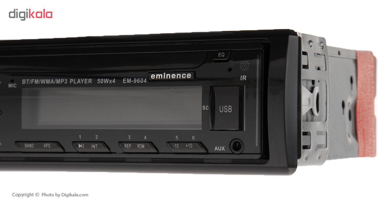پخش کننده خودرو امیننس مدل EM-9604