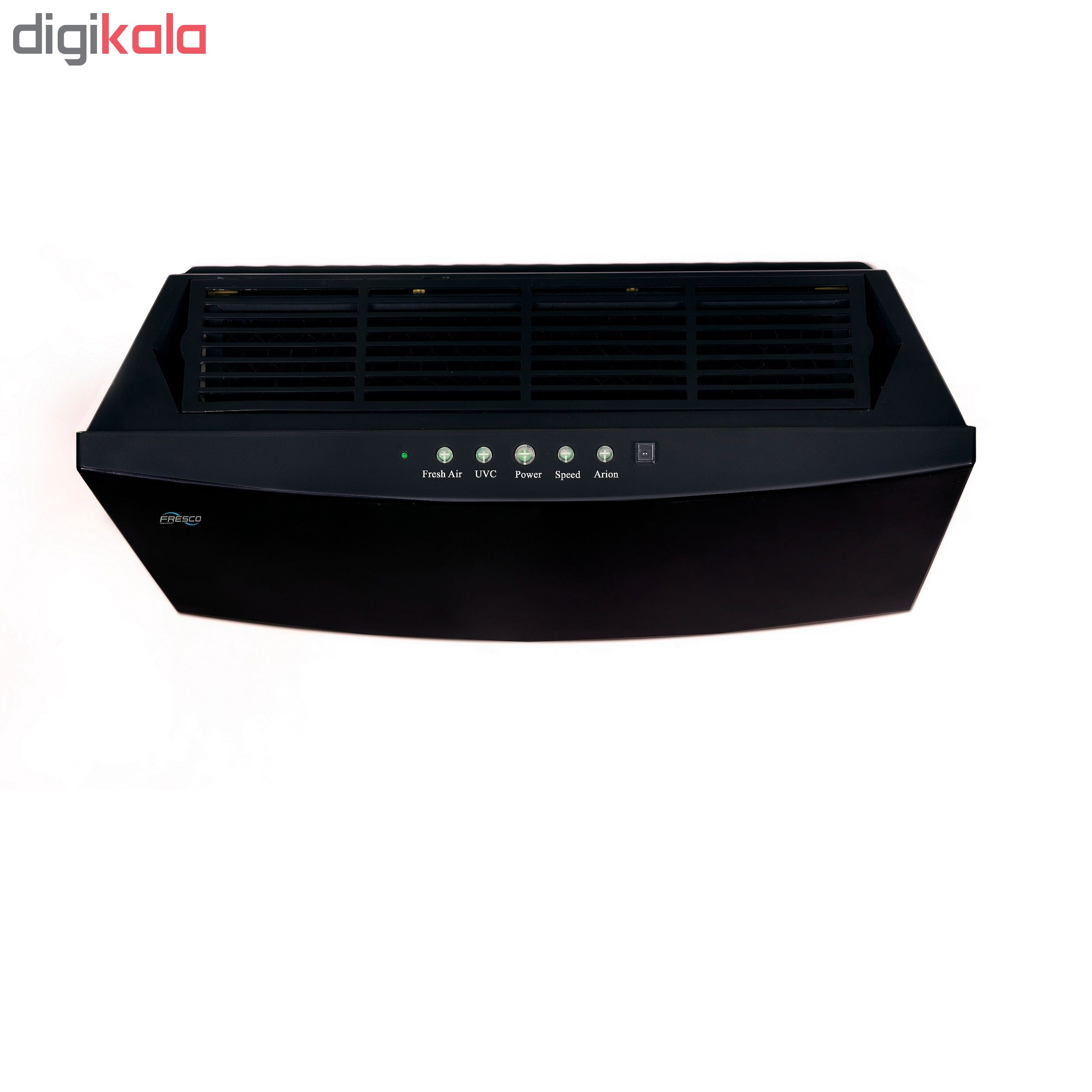 دستگاه تصفیه کننده هوا فرسکو مدل XLT-SNJ-100-LUX