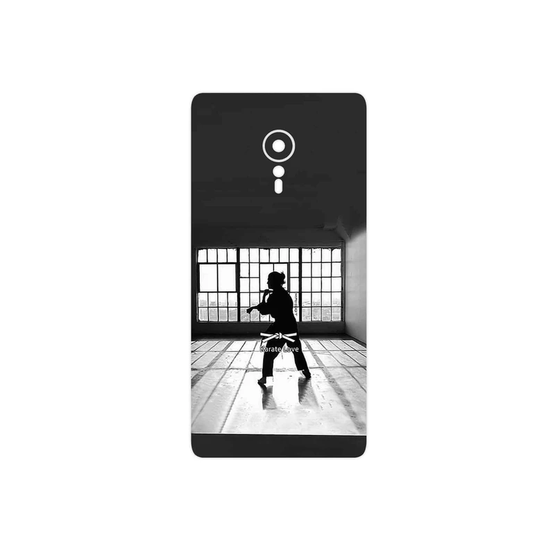 برچسب پوششی ماهوت مدل Karate مناسب برای گوشی موبایل لنوو ZUK Z2