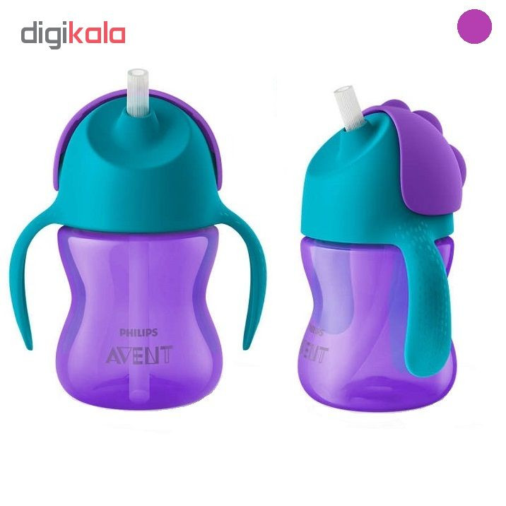 قمقمه کودک اونت مدل SCF796 گنجایش 200 میلی لیتر