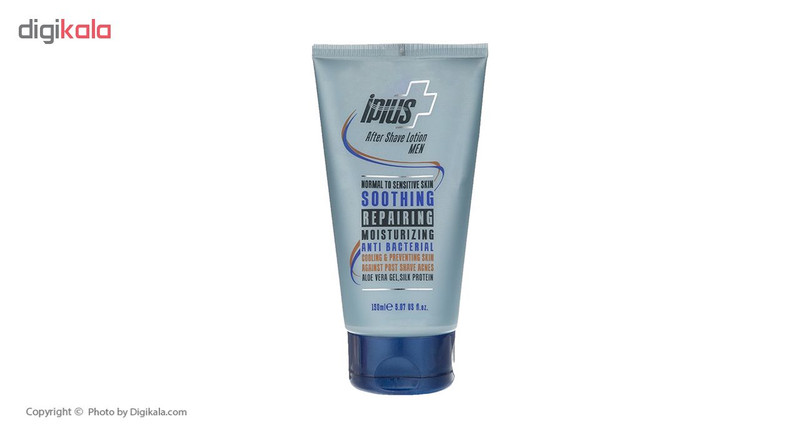 لوسیون پس از اصلاح آقایان آی پلاس مدل Reparing حجم 150 میلی لیتر