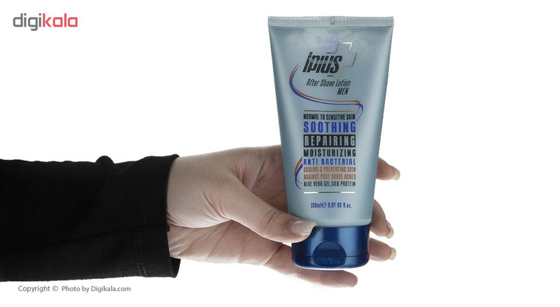 لوسیون پس از اصلاح آقایان آی پلاس مدل Reparing حجم 150 میلی لیتر