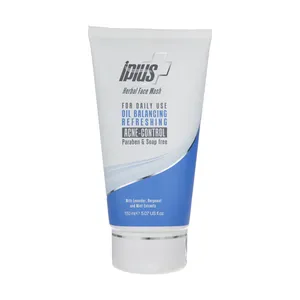 Iplus Acne Control Face Wash Cleansing Gel 150ml