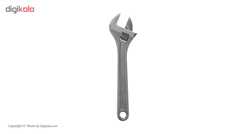 آچار فرانسه جتک مدل AW_10 سایز 10 اینچ