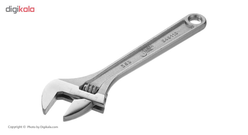 آچار فرانسه جتک مدل AW_10 سایز 10 اینچ