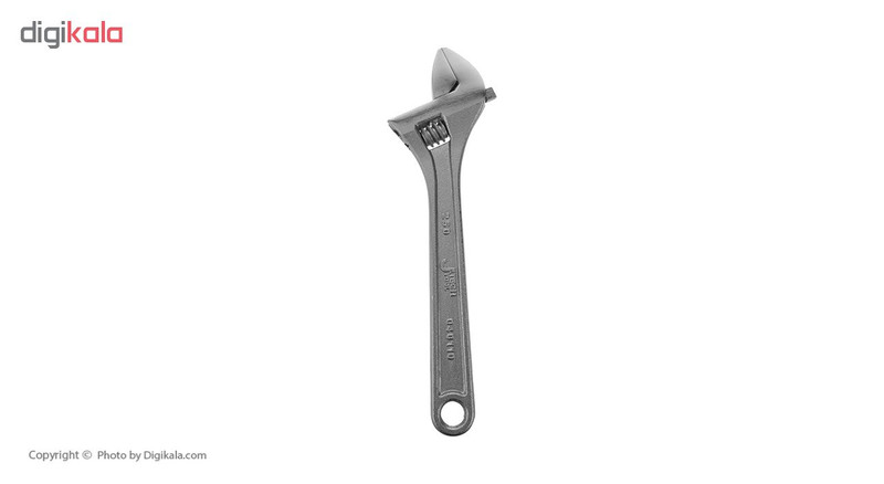 آچار فرانسه جتک مدل AW_10 سایز 10 اینچ