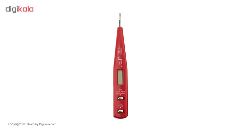 مجموعه 8 عددی ابزار جتک مدل JEP-F8