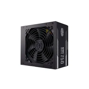 منبع تغذیه کامپیوتر کولر مستر مدل MWE 750 White