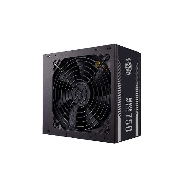 منبع تغذیه کامپیوتر کولر مستر مدل MWE 750 White منبع تغذیه کامپیوتر کولر مستر مدل MWE 750 White