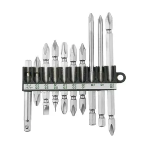 سری پیچ گوشتی دو طرفه جتک مدل S033110 مجموعه ده عددی