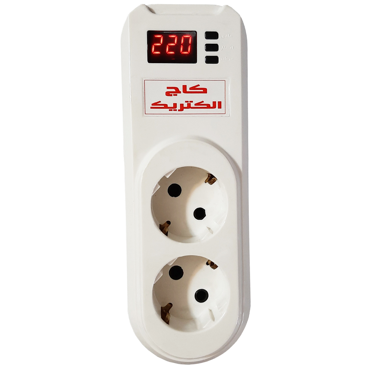 محافظ ولتاژ کاج الکتریک مدل KA-101
