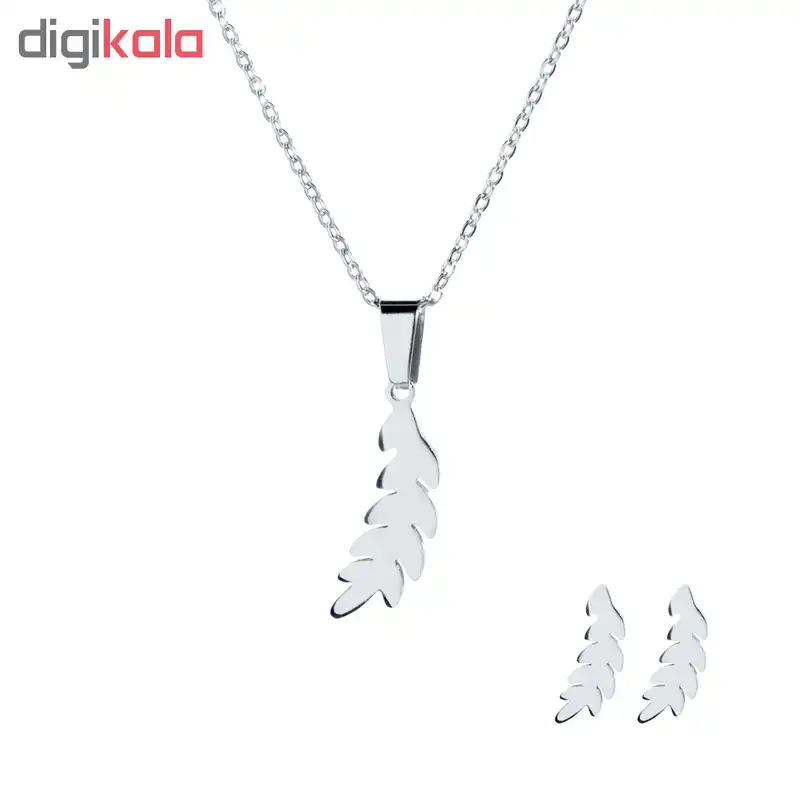 نیم ست زنانه اقلیمه کد NS336