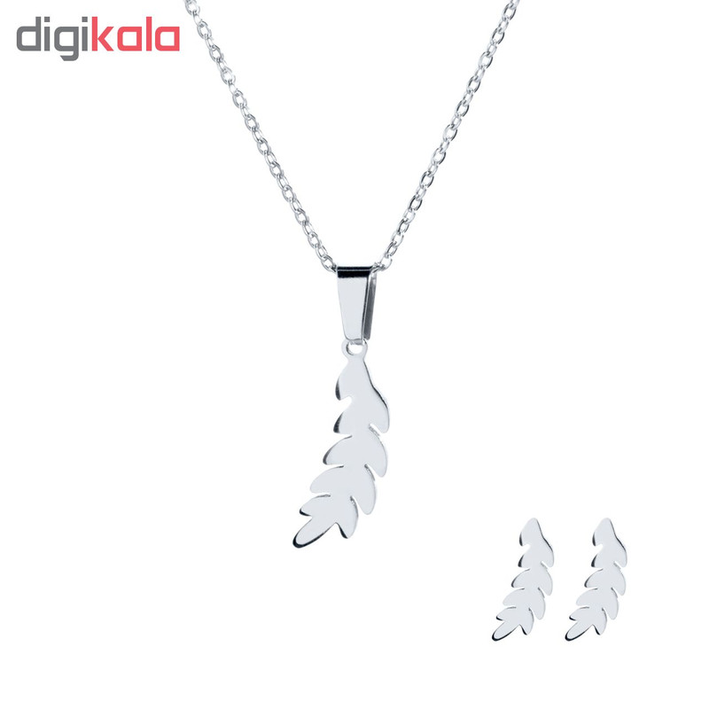 نیم ست زنانه اقلیمه کد NS336