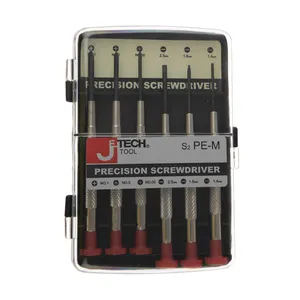 Jetech Tools S2 PM_M Screwdriver Bit 6 PCS