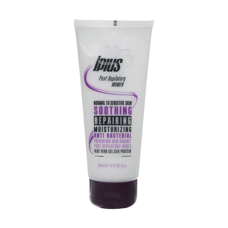 لوسیون پس از اصلاح بانوان آی پلاس مدل Soothing حجم 200 میلی لیتر لوسیون پس از اصلاح بانوان آی پلاس مدل Soothing حجم 200 میلی لیتر