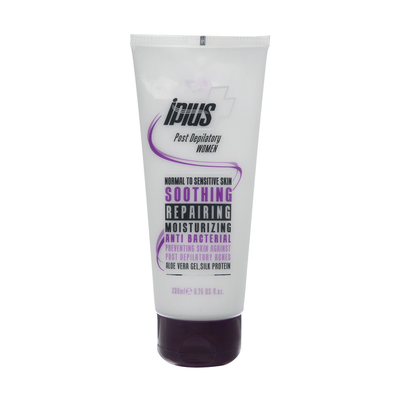 لوسیون پس از اصلاح بانوان آی پلاس مدل Soothing حجم 200 میلی لیتر لوسیون پس از اصلاح بانوان آی پلاس مدل Soothing حجم 200 میلی لیتر