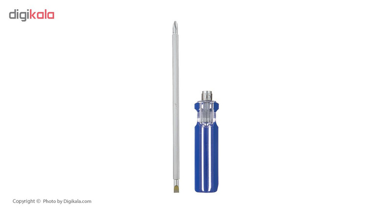 پیچ گوشتی دوسو و چهارسو جتک مدل DLC-150