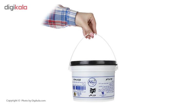 موم موبر نیر مدل Carbon Black وزن 3700 گرم بسته 4 عددی