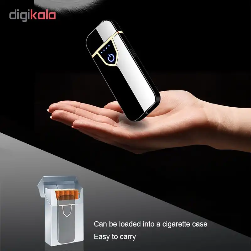 فندک مدل JL711