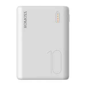 شارژر همراه روموس مدل PSL10 ظرفیت 10000میلی آمپرساعت