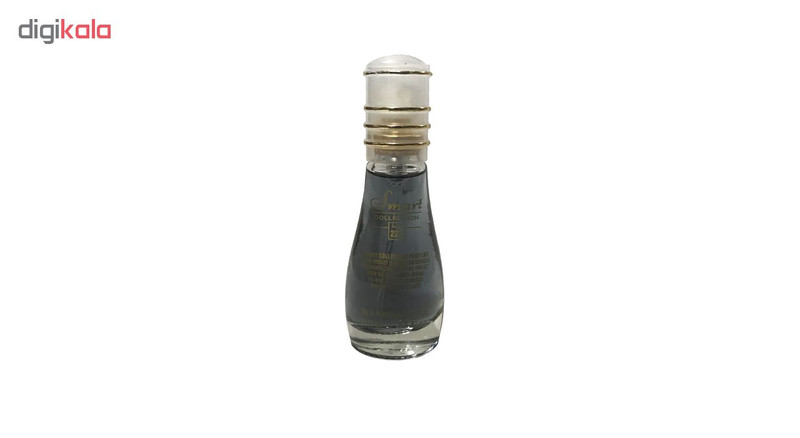 عطر جیبی زنانه اسمارت کالکشن مدل Versace Crystal Noir حجم 15 میلی لیتر عطر جیبی زنانه اسمارت کالکشن مدل Versace Crystal Noir حجم 15 میلی لیتر