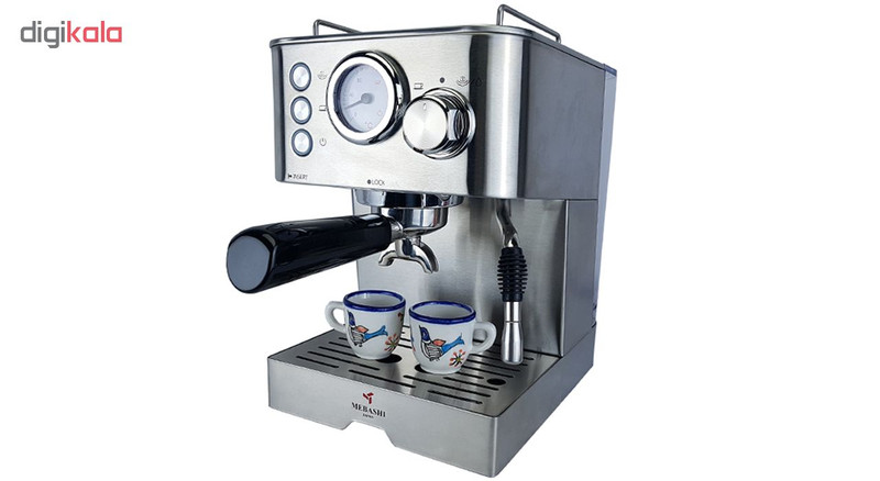 اسپرسوساز مباشی مدل ECM2014