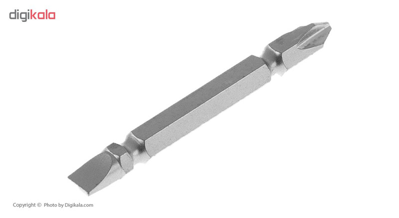 سری پیچ گوشتی دو طرفه جتک مدل SL6-PH2-65 بسته 10 عددی
