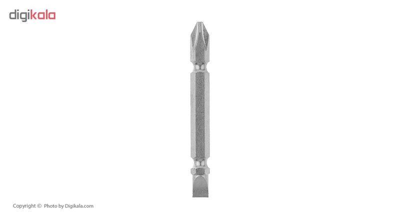 سری پیچ گوشتی دو طرفه جتک مدل SL6-PH2-65 بسته 10 عددی
