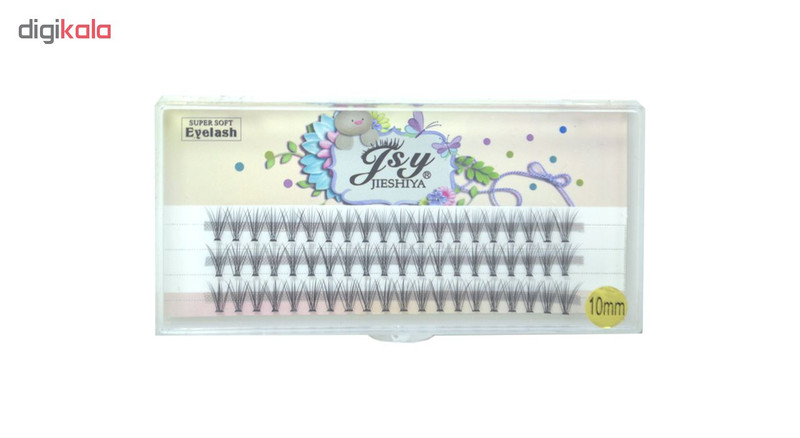 مژه مصنوعی اف اس وای مدل 001 بسته 5 عددی مژه مصنوعی اف اس وای مدل 001 بسته 5 عددی