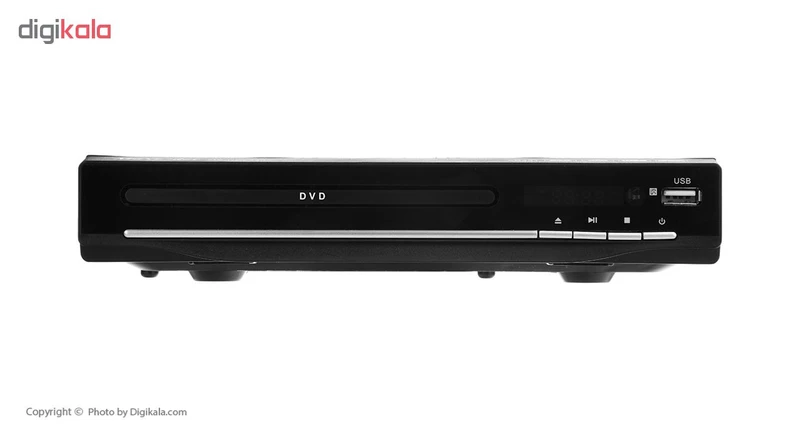 پخش کننده DVD مکسیدر مدل AR-201 MX-HD2330 عکس شماره 5